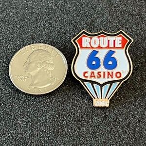 2004 Route 66 Souvenir Pin